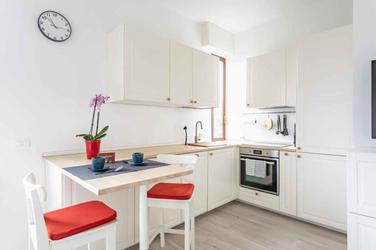 House Maga - By Host4U Apartment Brescia Bagian luar foto