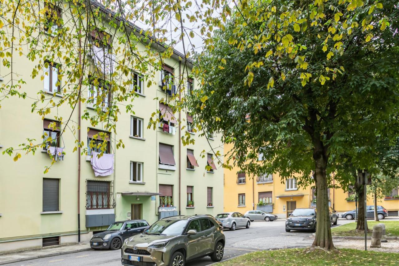 House Maga - By Host4U Apartment Brescia Bagian luar foto