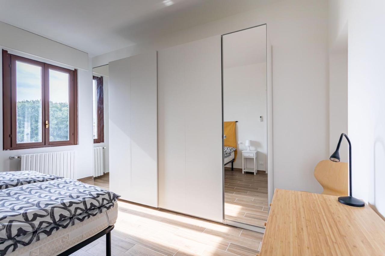 House Maga - By Host4U Apartment Brescia Bagian luar foto
