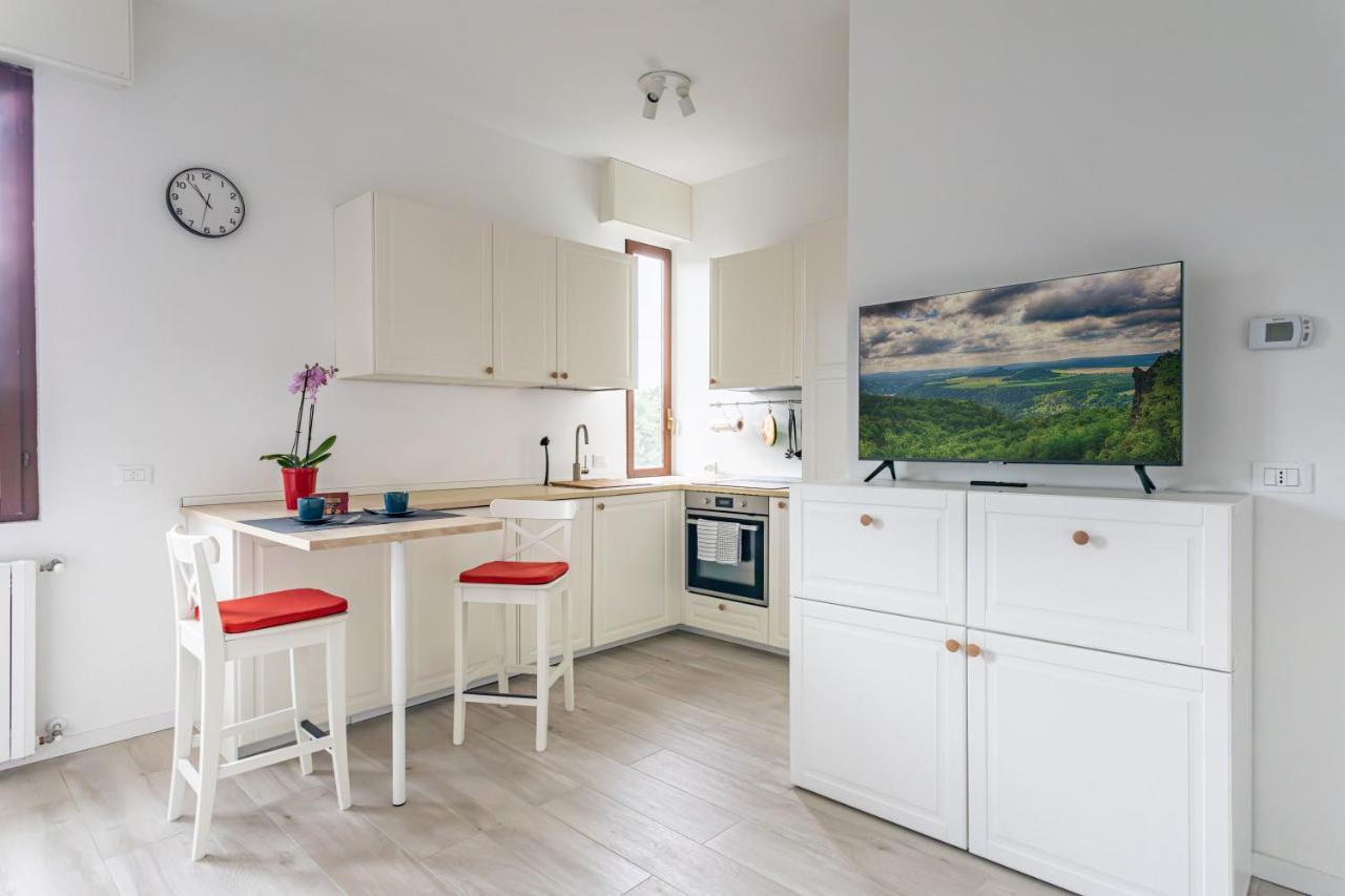 House Maga - By Host4U Apartment Brescia Bagian luar foto