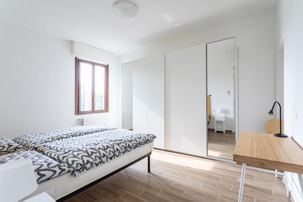 House Maga - By Host4U Apartment Brescia Bagian luar foto
