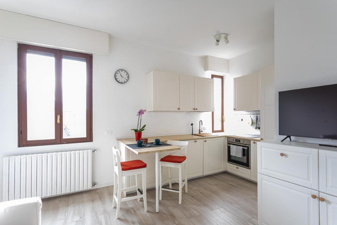 House Maga - By Host4U Apartment Brescia Bagian luar foto
